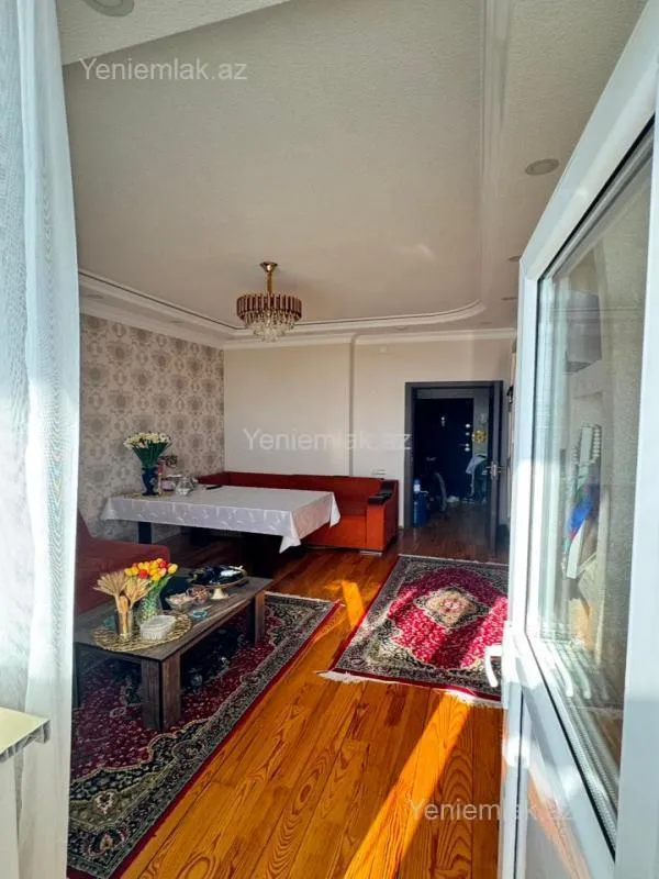 Satılır 2 otaqlı yeni tikili 55 m²
