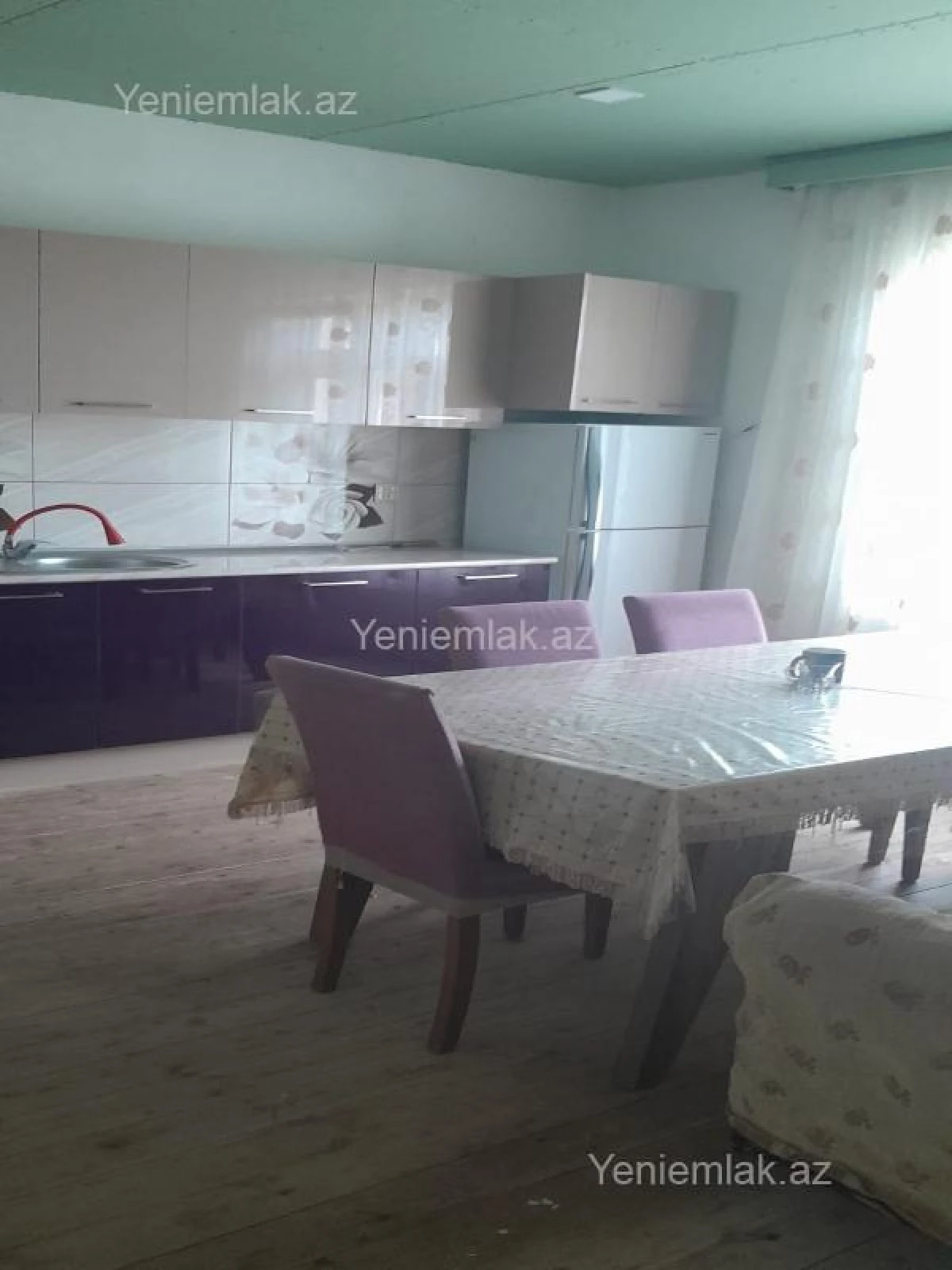 Satılır 4 otaqlı həyət evi 150 m²