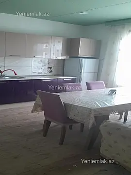 Satılır 4 otaqlı həyət evi 150 m²