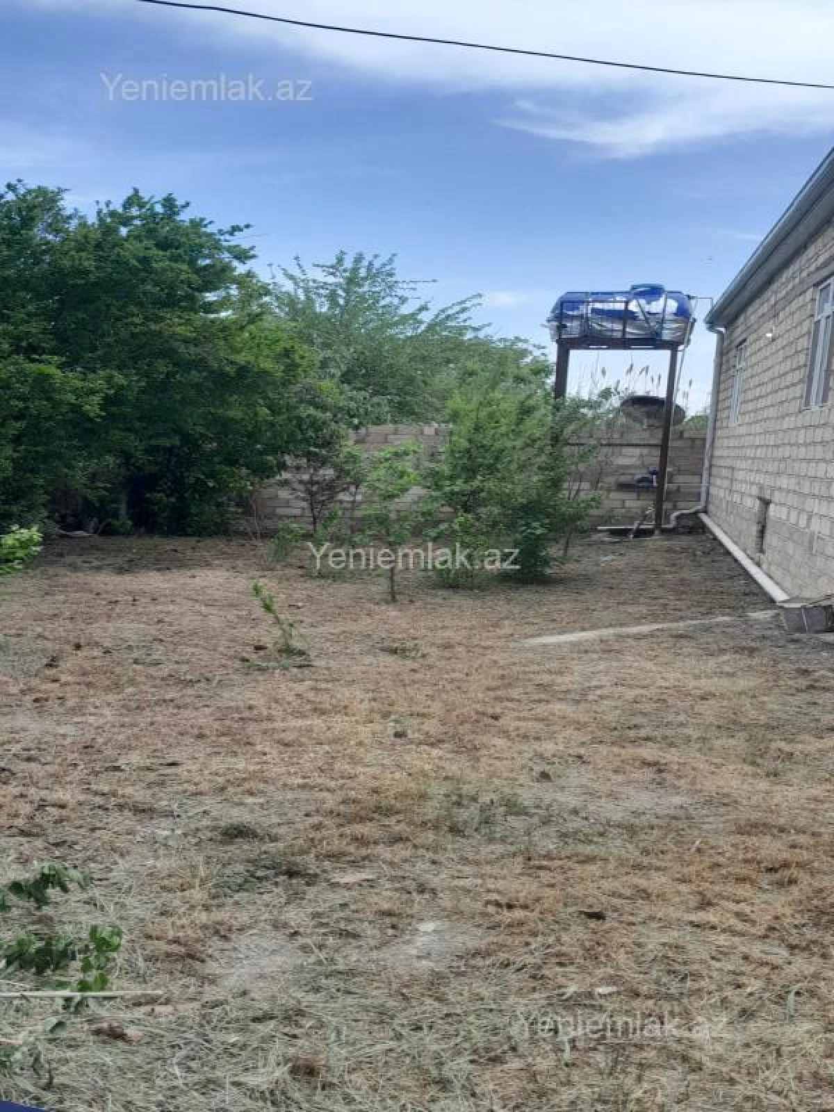 Satılır 4 otaqlı həyət evi 150 m²