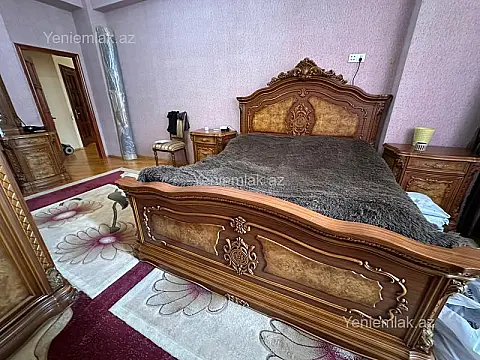 Satılır 4 otaqlı yeni tikili 160 m²