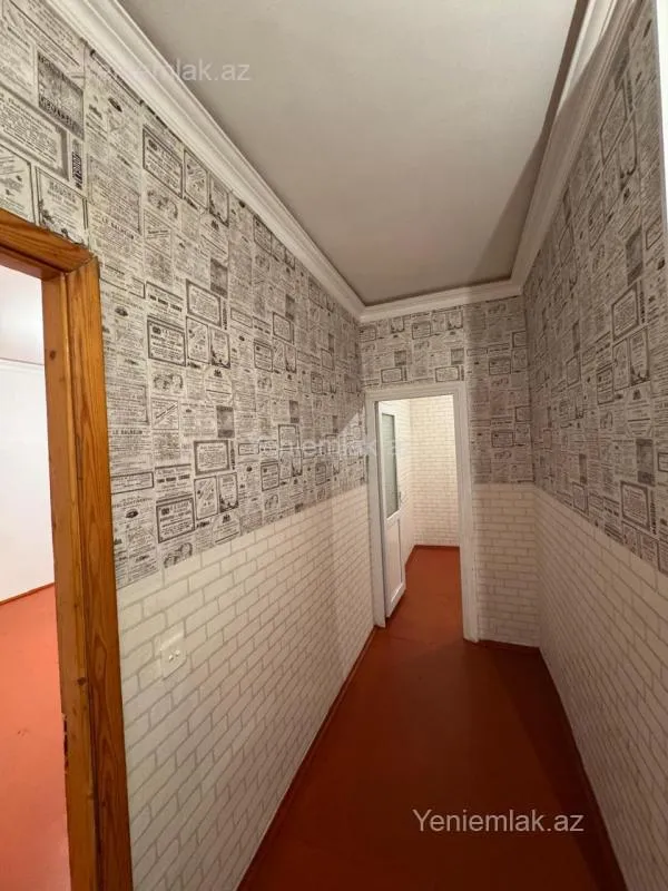 Satılır 1 otaqlı köhnə tikili 35 m²