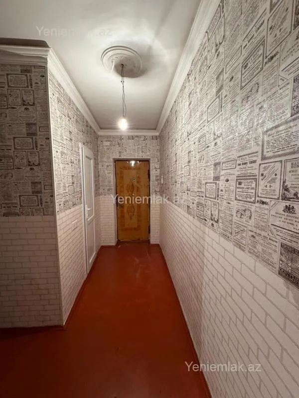 Satılır 1 otaqlı köhnə tikili 35 m²