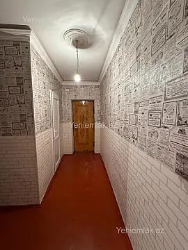 Satılır 1 otaqlı köhnə tikili 35 m²