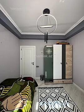 Satılır 3 otaqlı yeni tikili 83 m²