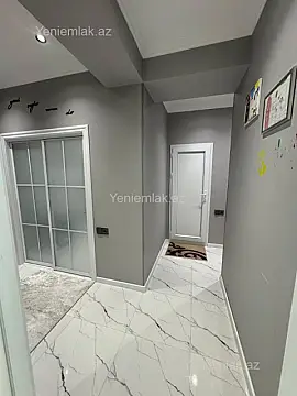 Satılır 3 otaqlı yeni tikili 83 m²