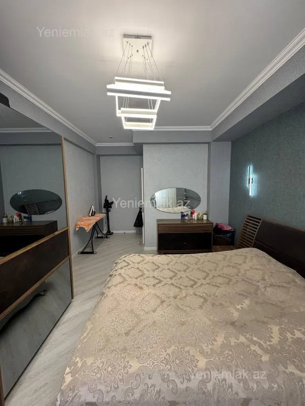 Satılır 3 otaqlı yeni tikili 83 m²