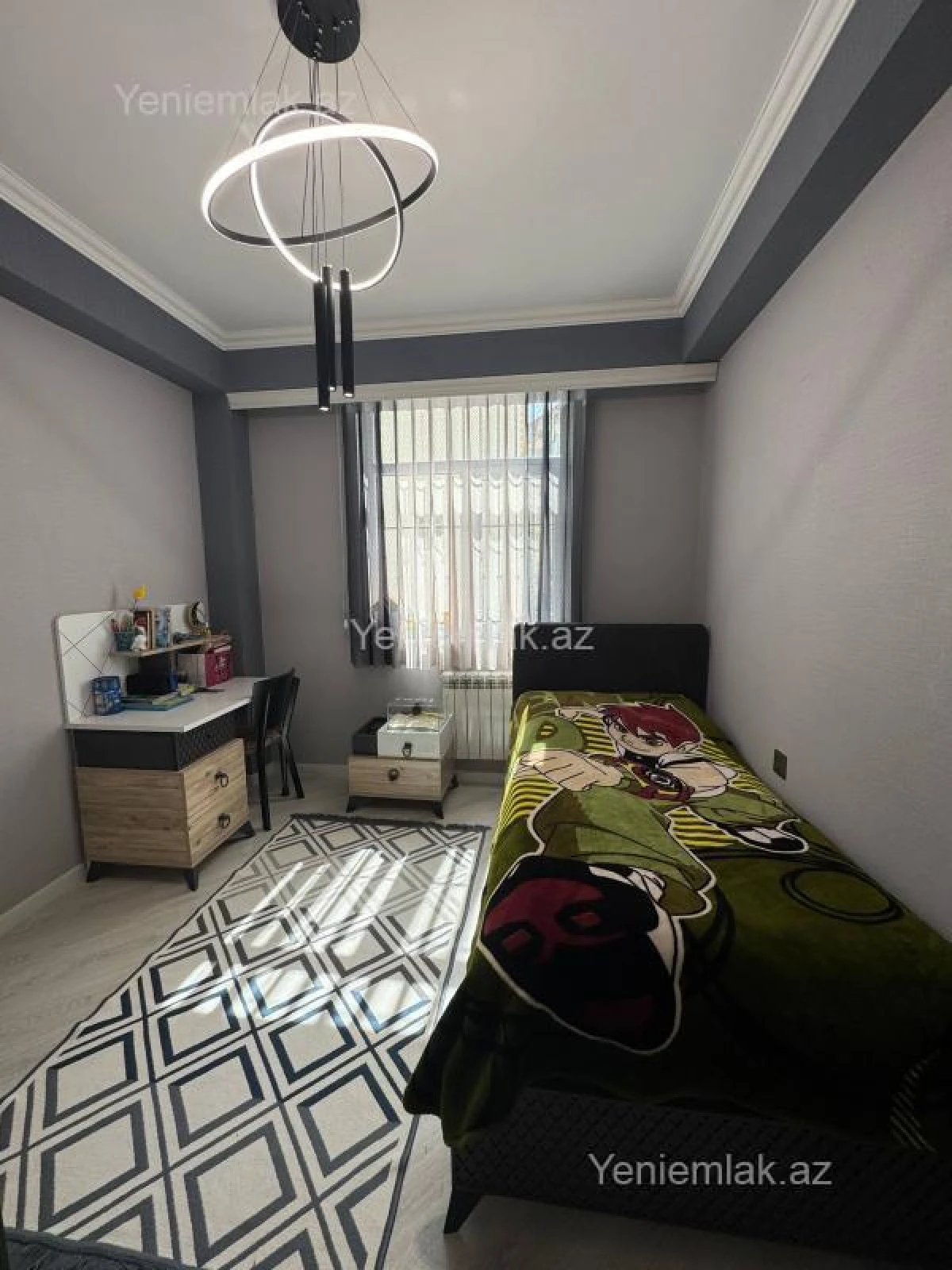 Satılır 3 otaqlı yeni tikili 83 m²