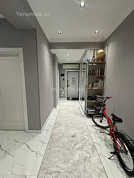 Satılır 3 otaqlı yeni tikili 83 m²