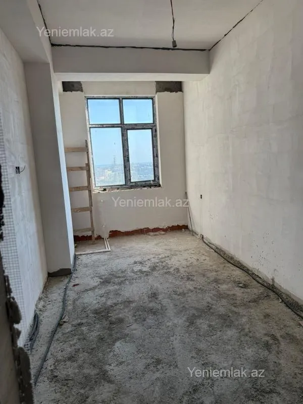 Satılır 2 otaqlı yeni tikili 80 m²