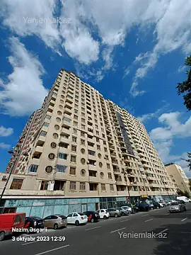 Satılır 3 otaqlı yeni tikili 130 m² — Bakı, Xətai 3 otaq 130.00 m²