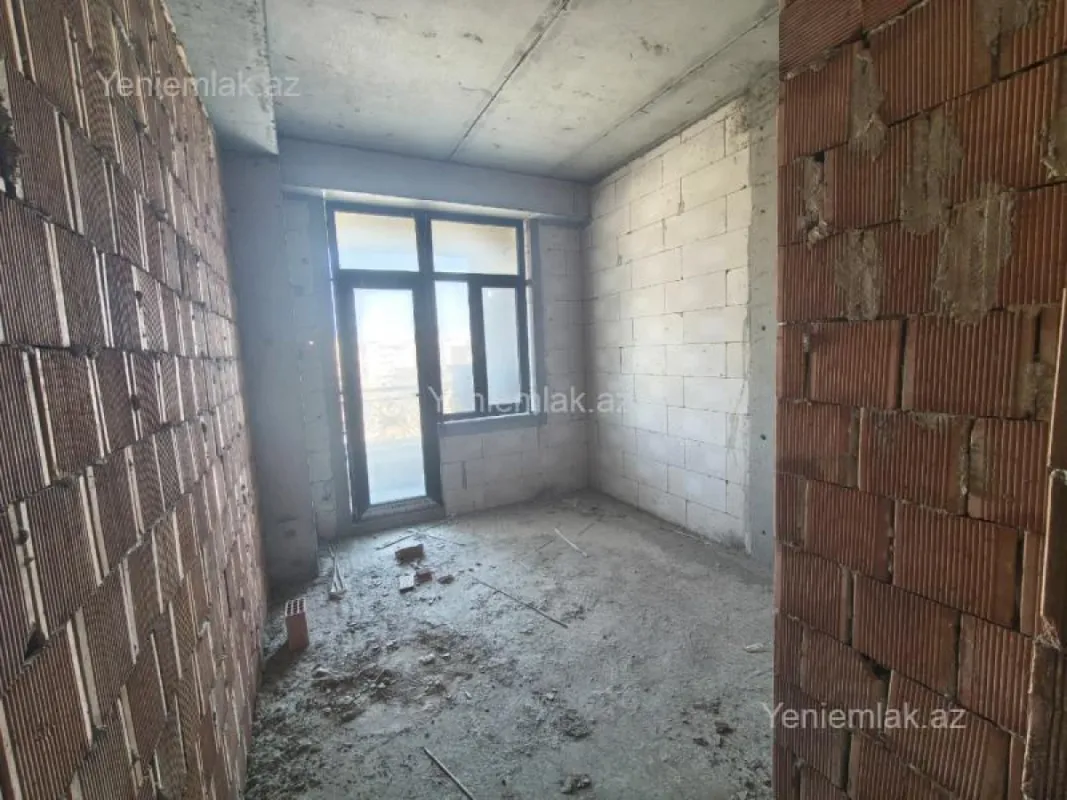 Satılır 3 otaqlı yeni tikili 138 m²
