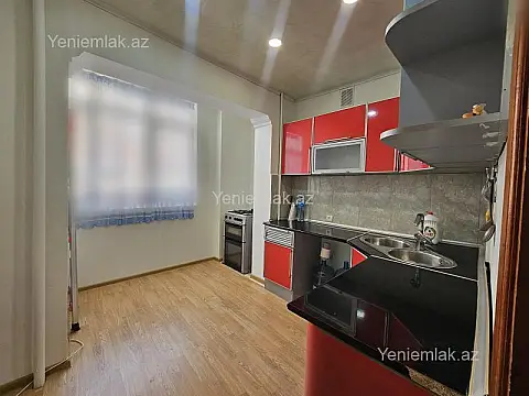 Satılır 2 otaqlı köhnə tikili 55 m²
