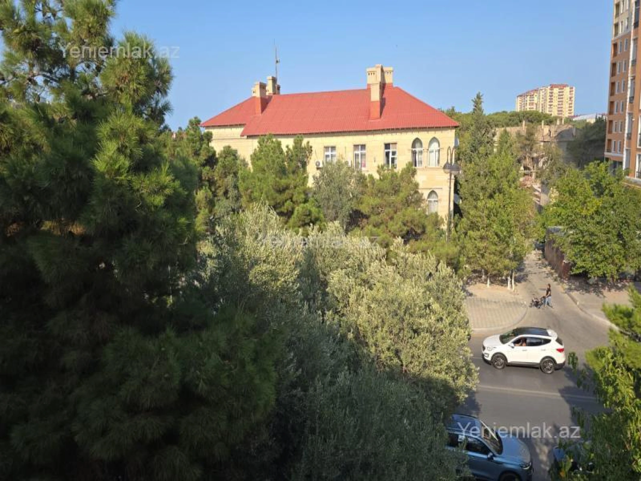 Satılır 2 otaqlı köhnə tikili 53 m²