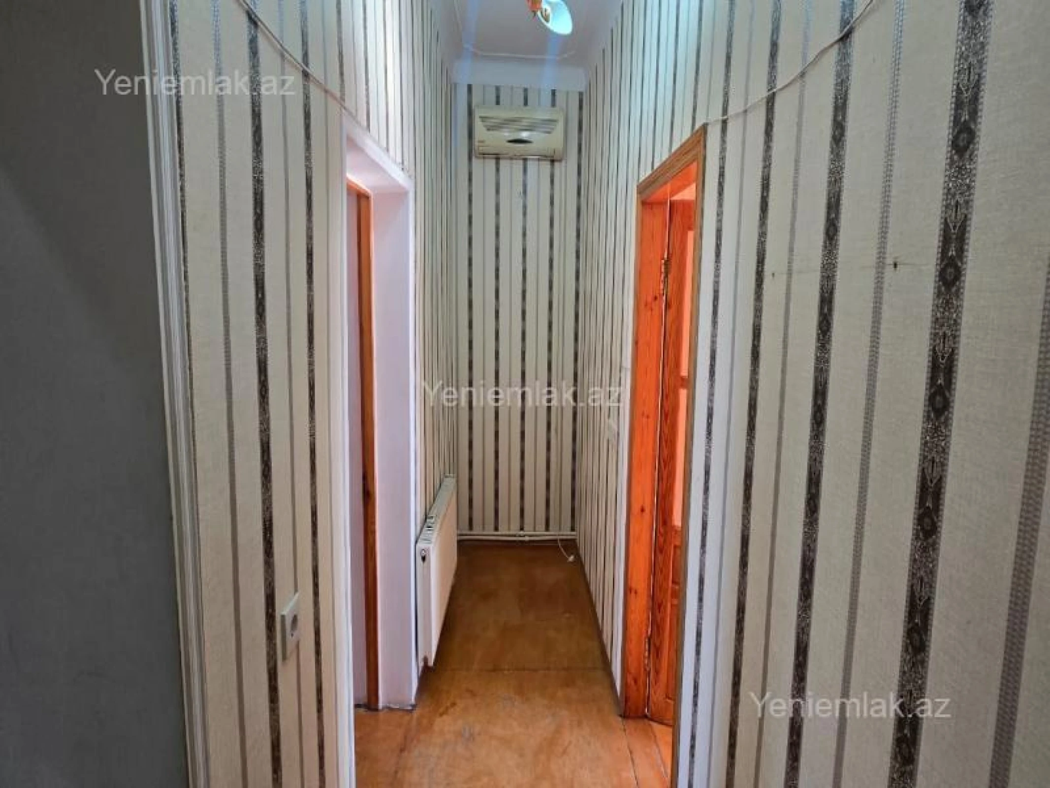 Satılır 2 otaqlı köhnə tikili 53 m²
