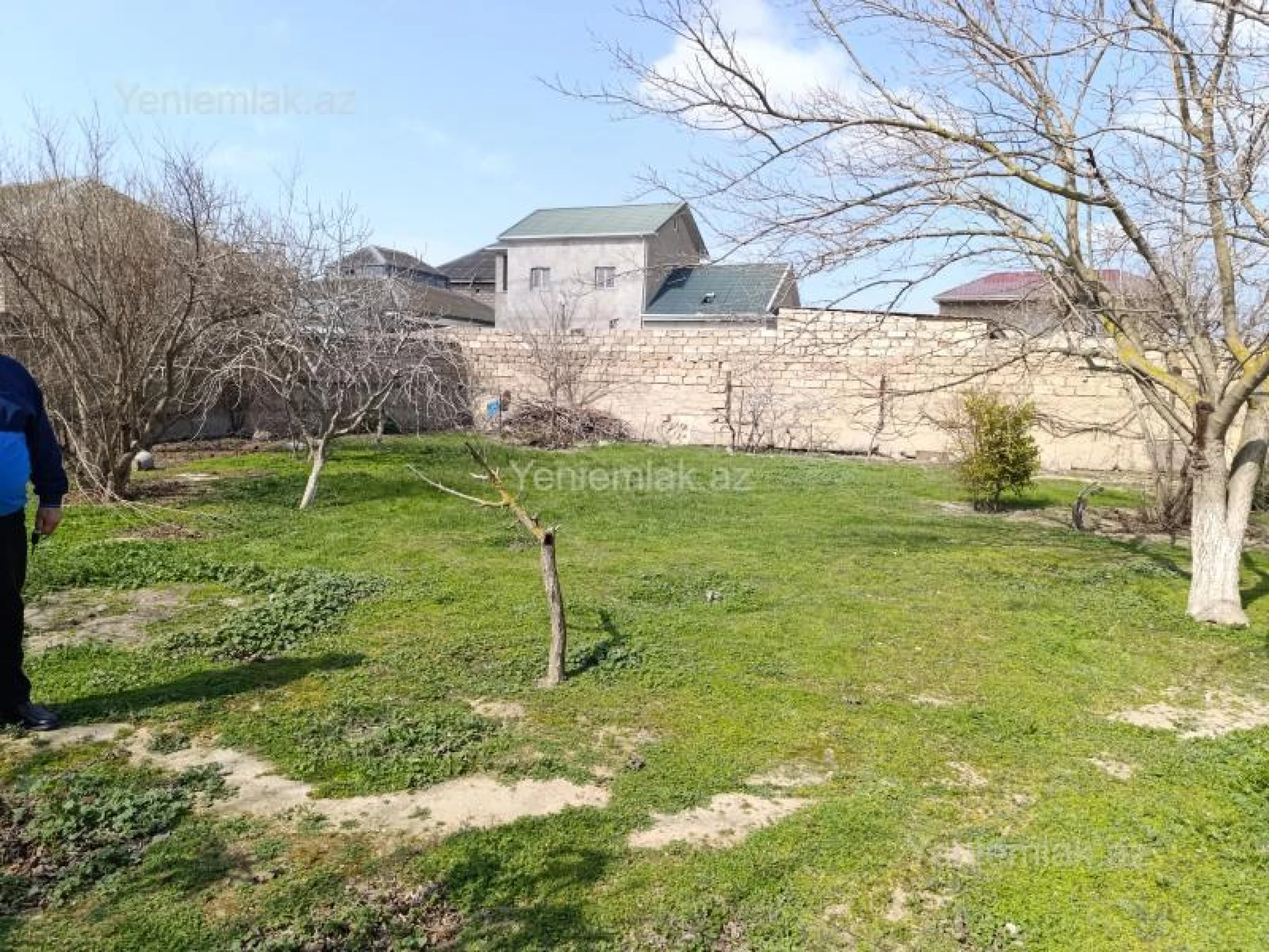 Satılır 4 otaqlı həyət evi 80 m²