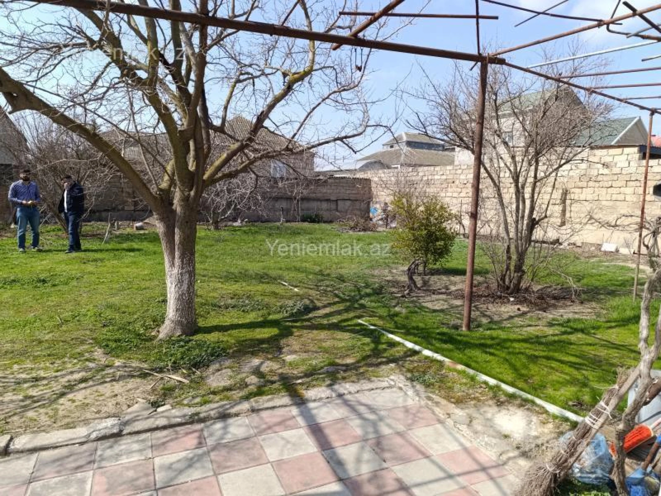 Satılır 4 otaqlı həyət evi 80 m²