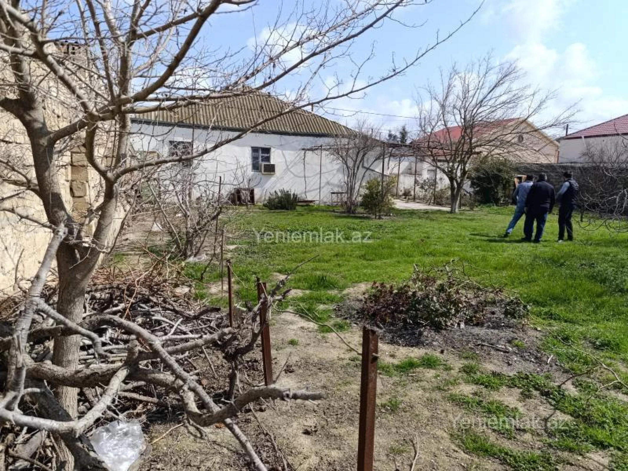 Satılır 4 otaqlı həyət evi 80 m²