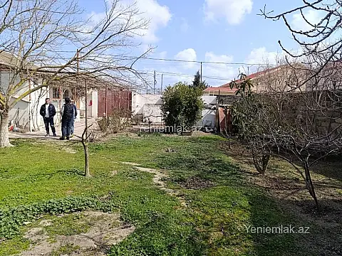 Satılır 4 otaqlı həyət evi 80 m²