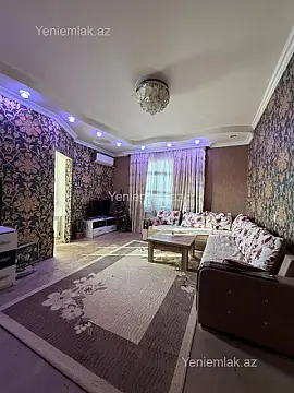 Satılır 3 otaqlı yeni tikili 51 m² — Abşeron, Masazır 3 otaq 51.00 m²