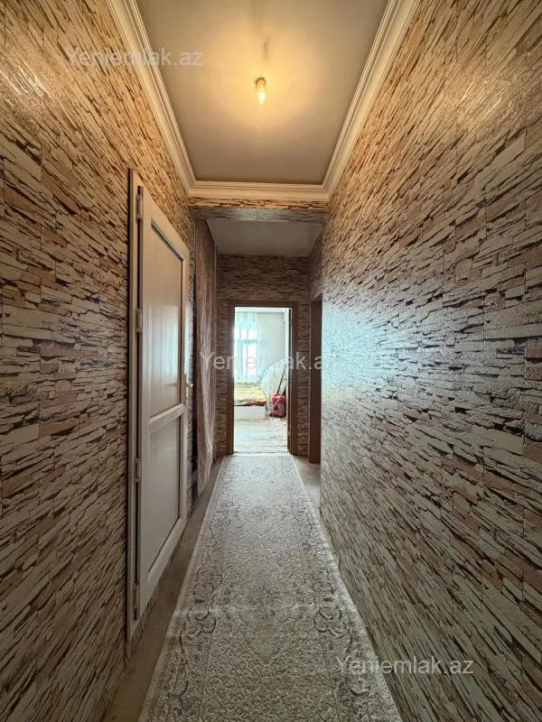 Satılır 3 otaqlı yeni tikili 51 m²