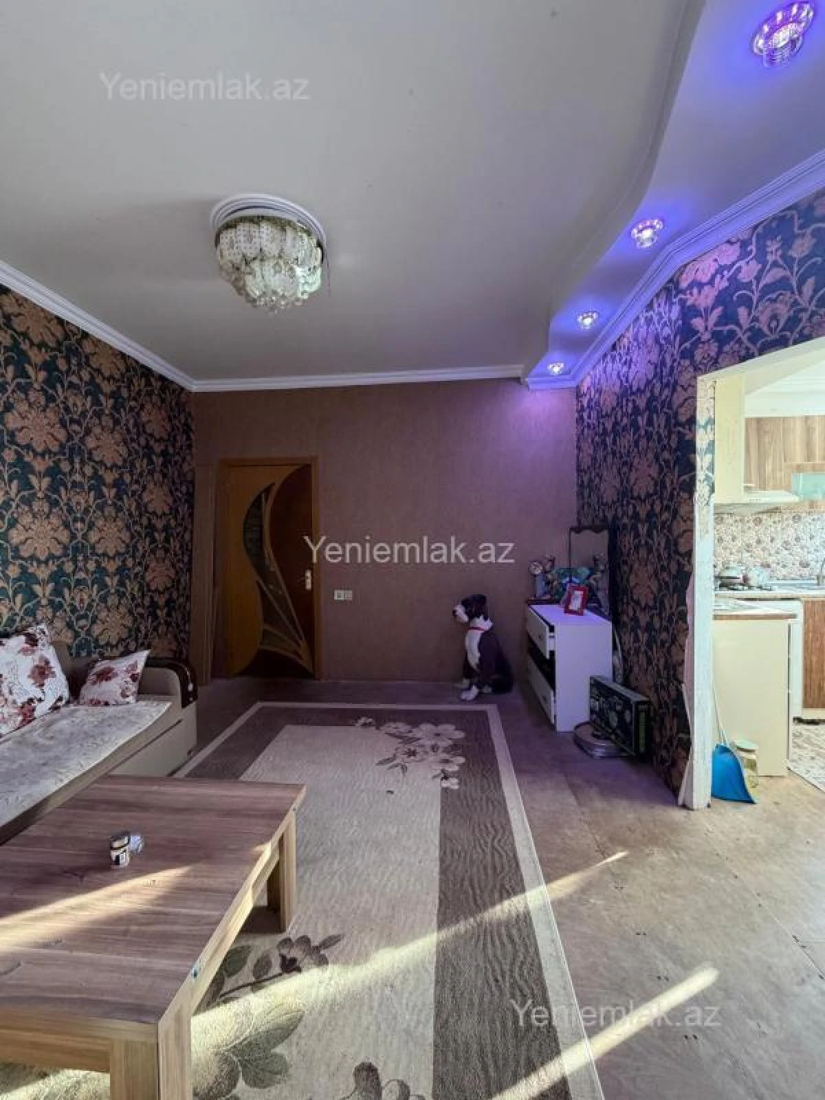 Satılır 3 otaqlı yeni tikili 51 m²