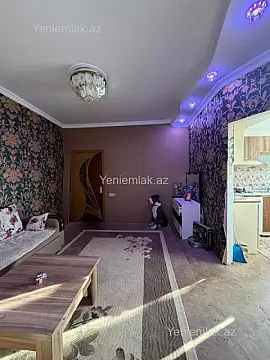 Satılır 3 otaqlı yeni tikili 51 m²
