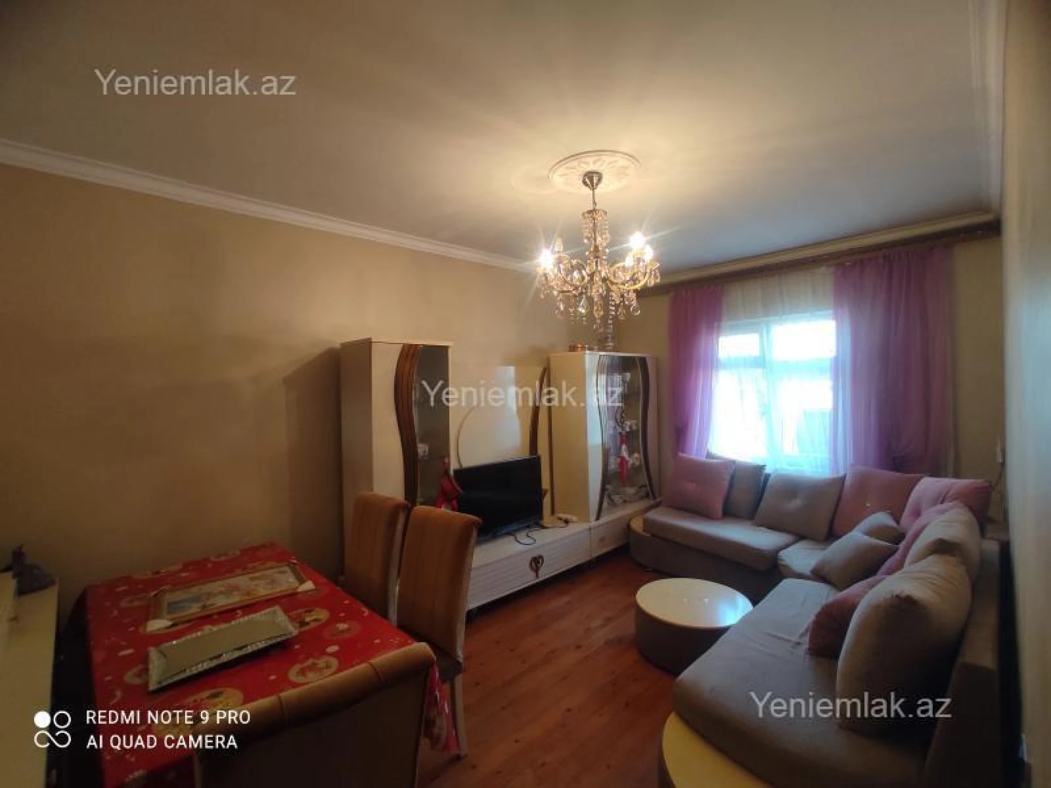 Satılır 3 otaqlı həyət evi 80 m²