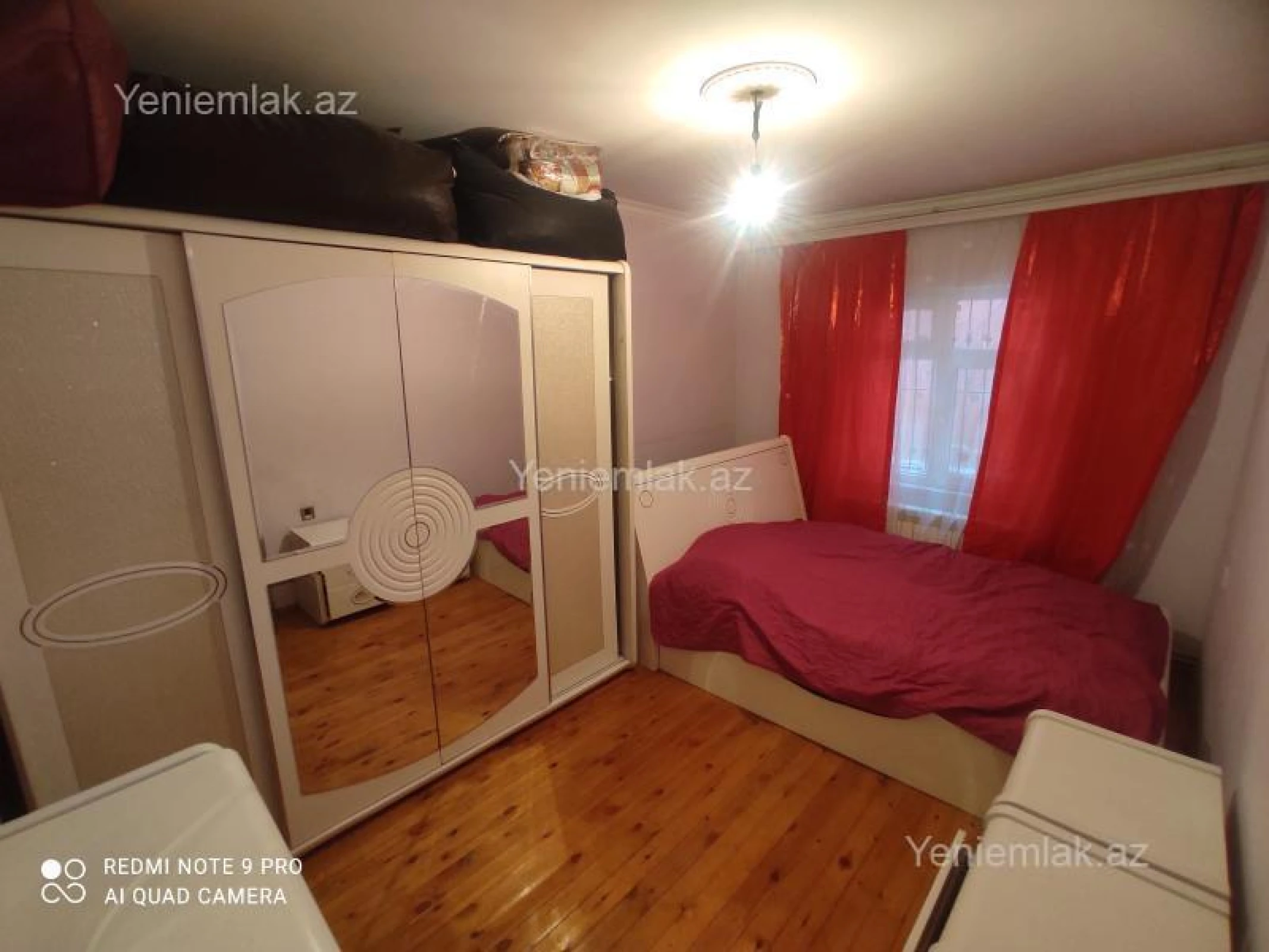 Satılır 3 otaqlı həyət evi 80 m²