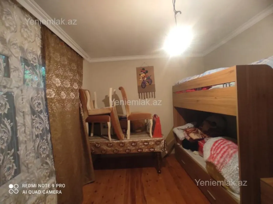 Satılır 3 otaqlı həyət evi 80 m²