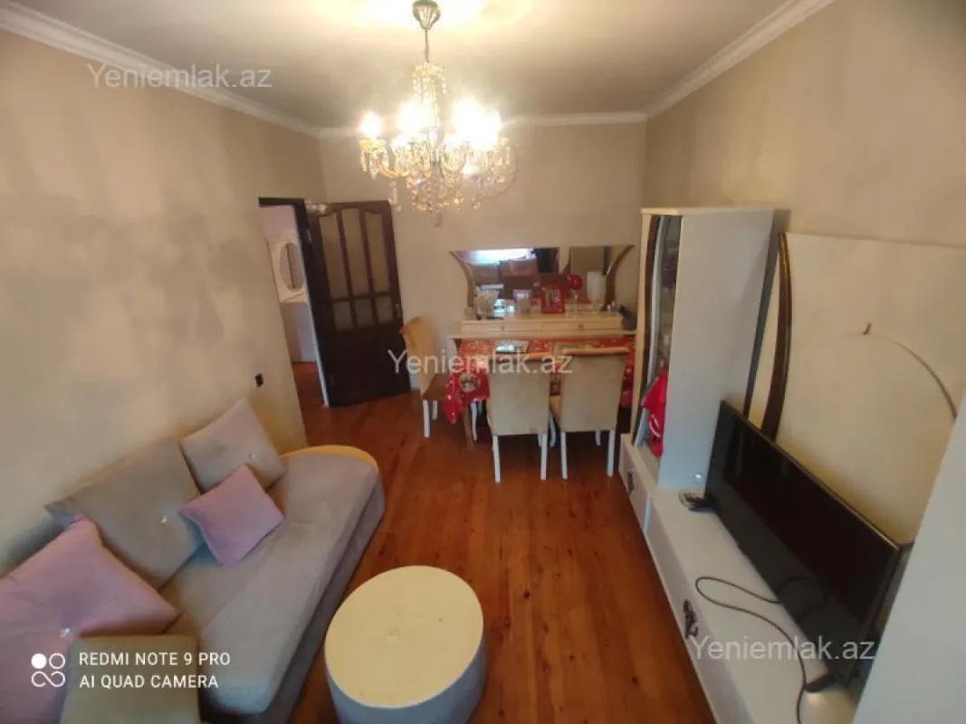 Satılır 3 otaqlı həyət evi 80 m²