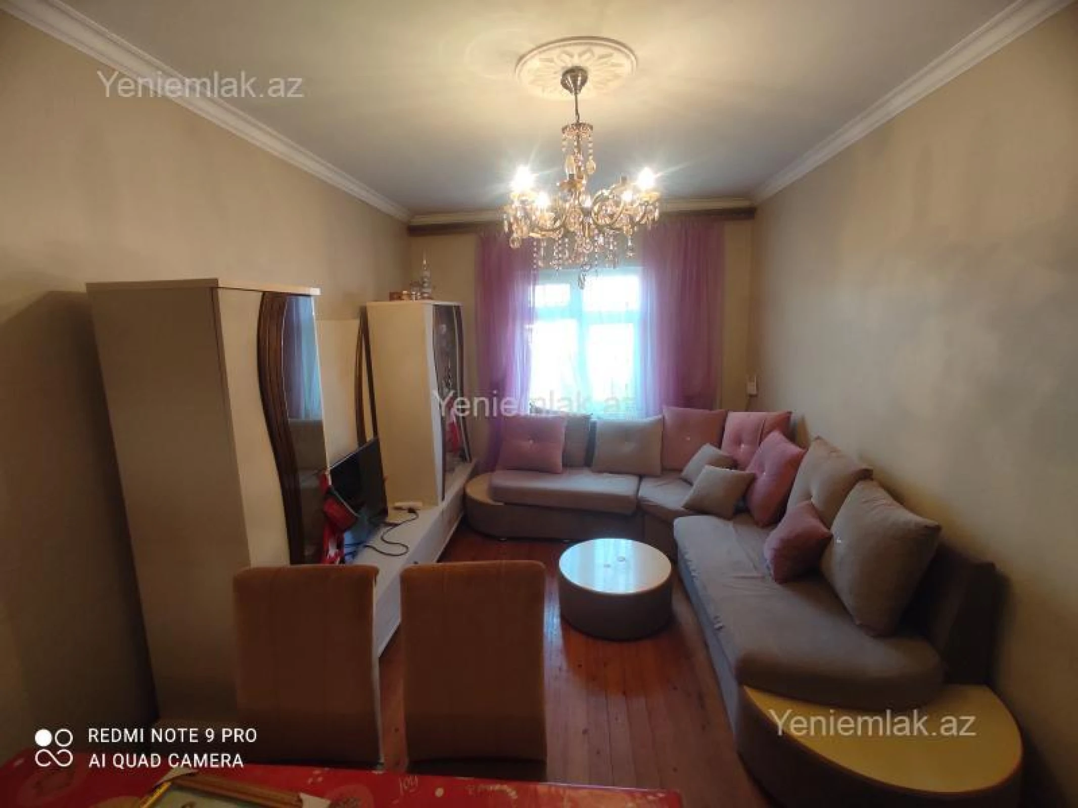 Satılır 3 otaqlı həyət evi 80 m²