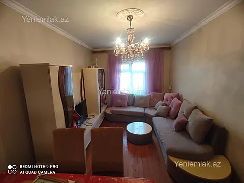 Satılır 3 otaqlı həyət evi 80 m²
