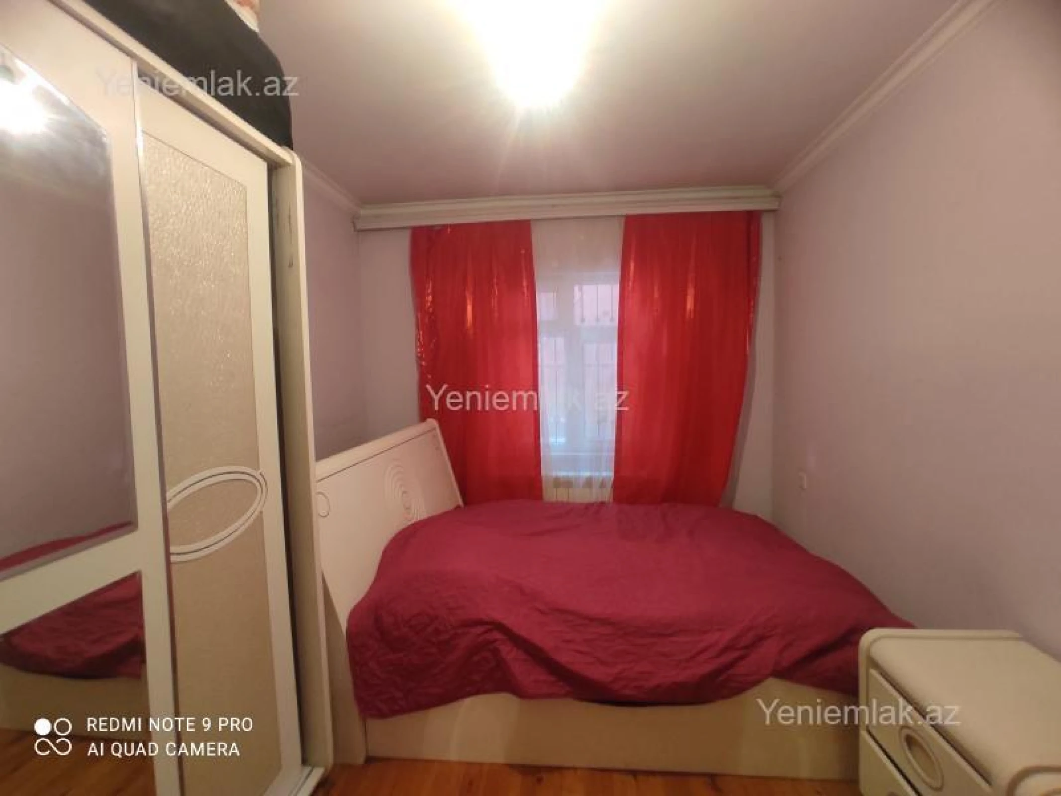Satılır 3 otaqlı həyət evi 80 m²