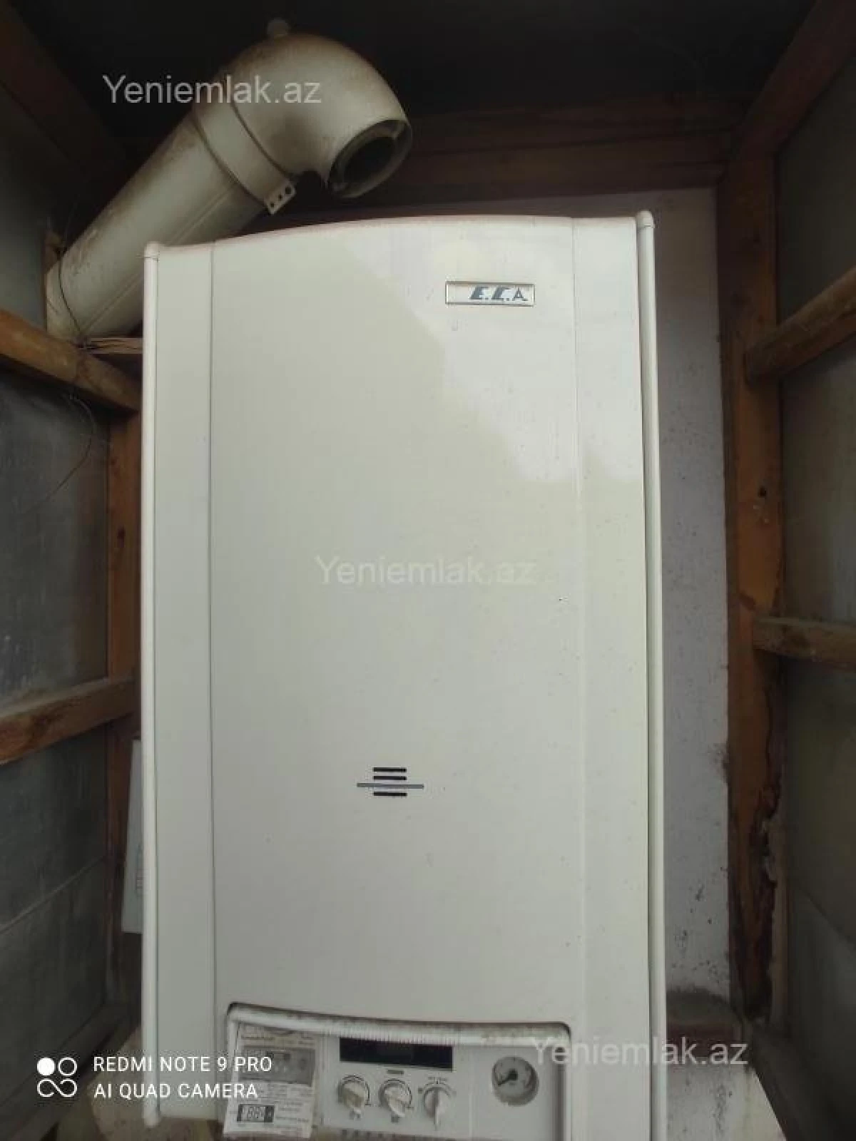 Satılır 3 otaqlı həyət evi 80 m²