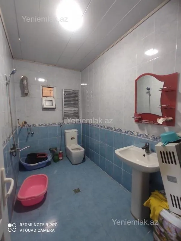 Satılır 3 otaqlı həyət evi 80 m²