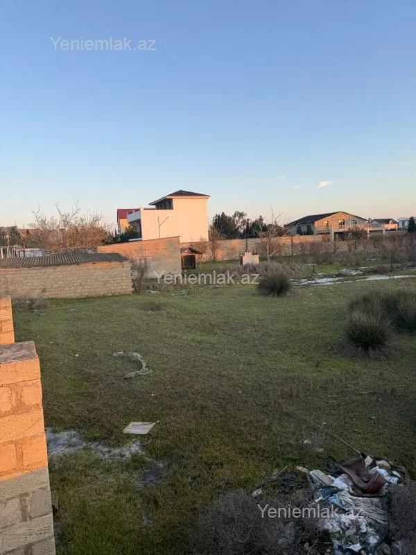 Satılır torpaq sahəsi