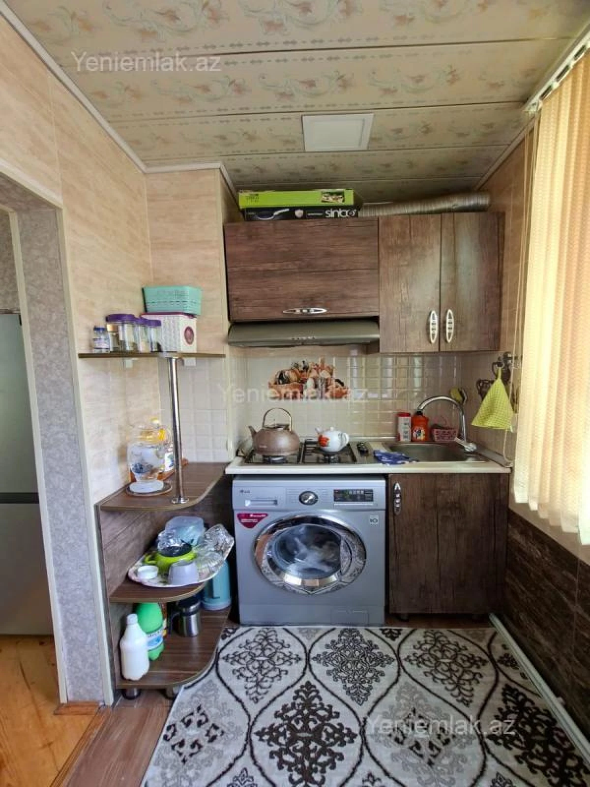 Satılır 2 otaqlı köhnə tikili 40 m²