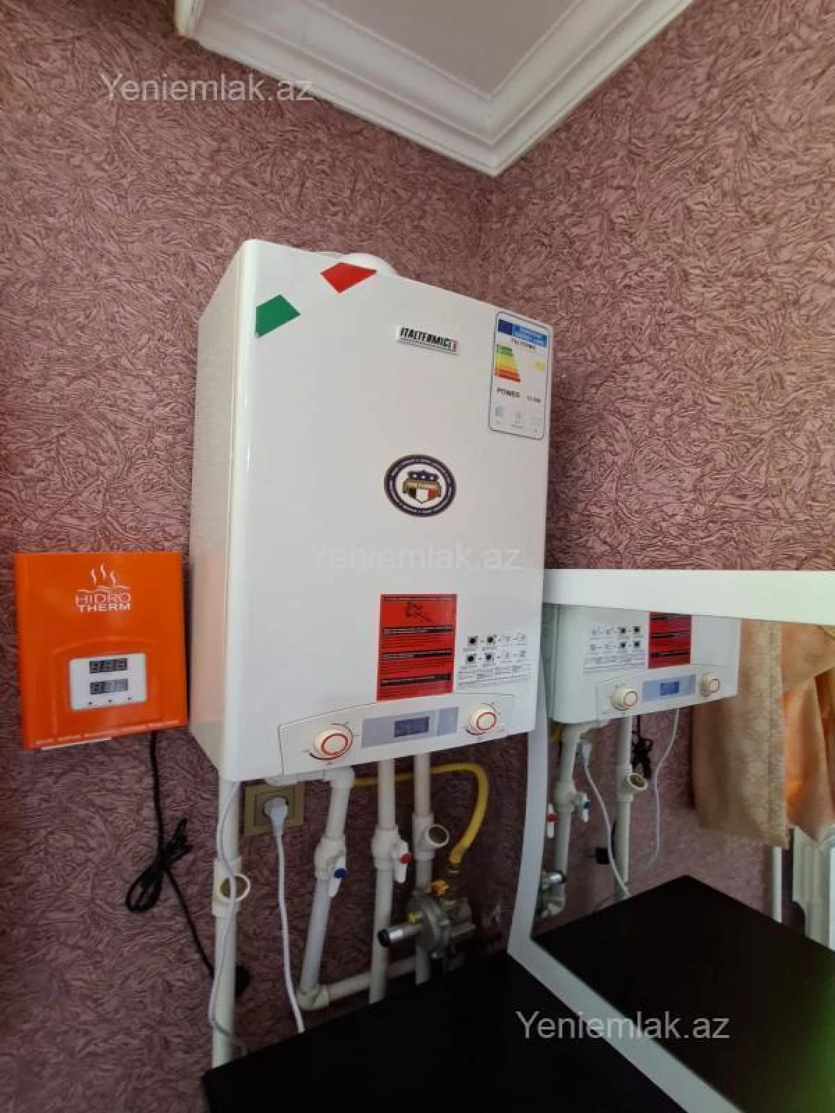 Satılır 2 otaqlı köhnə tikili 40 m²