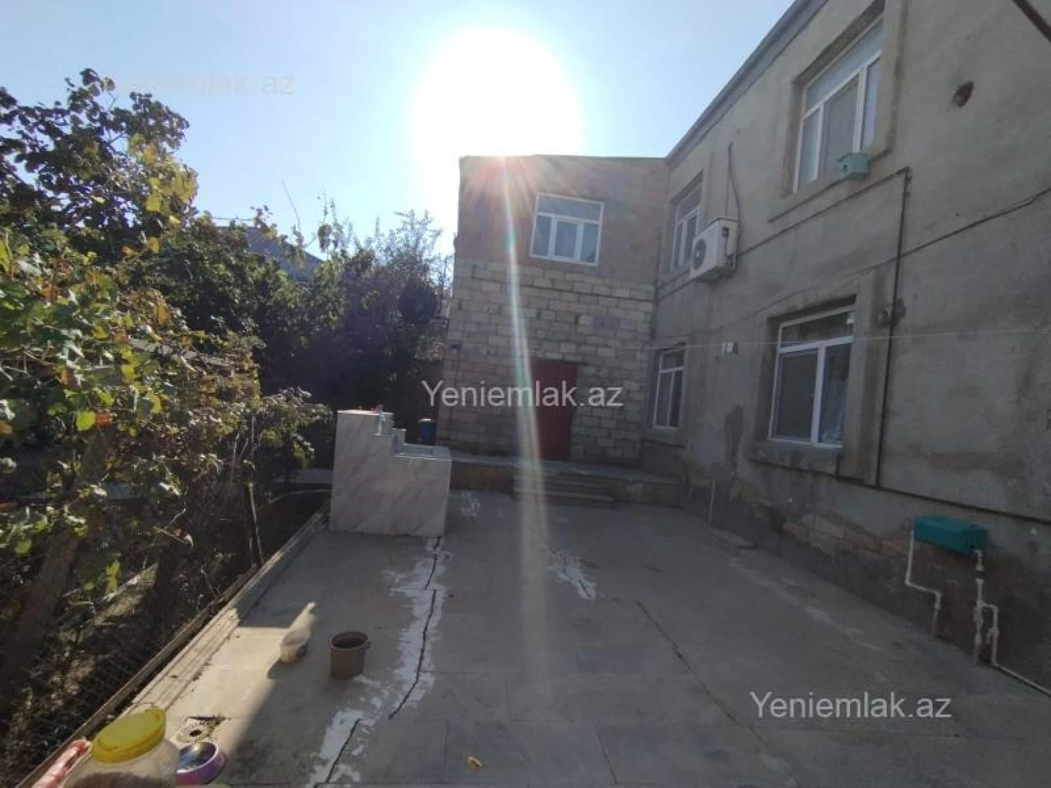 Satılır 7 otaqlı həyət evi 220 m²