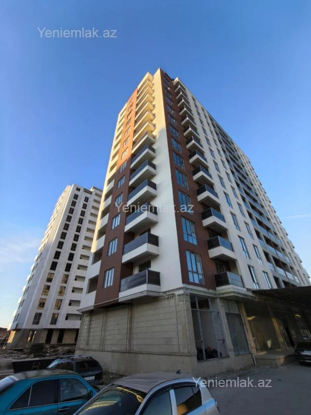 Satılır 3 otaqlı yeni tikili 120 m²