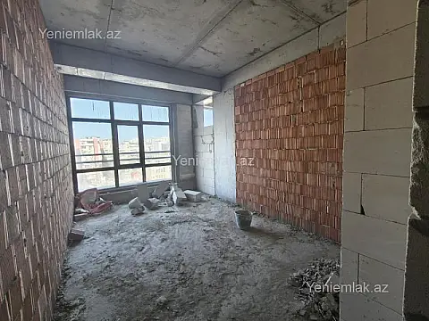 Satılır 3 otaqlı yeni tikili 120 m²