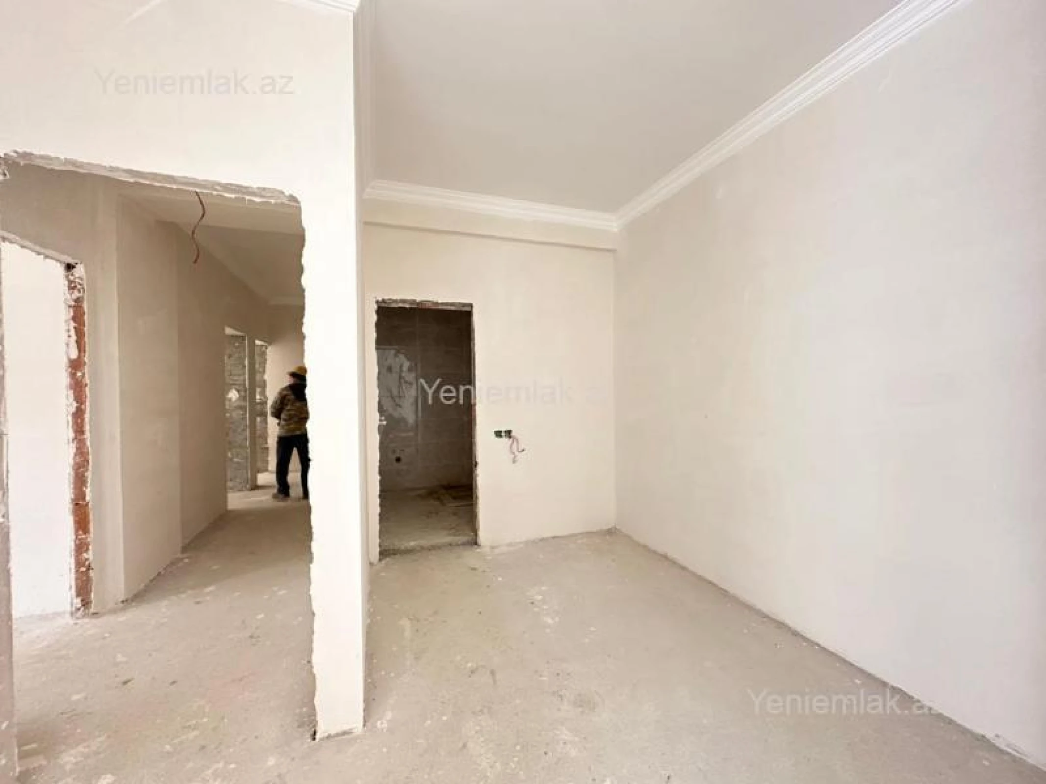 Satılır 3 otaqlı yeni tikili 141 m²