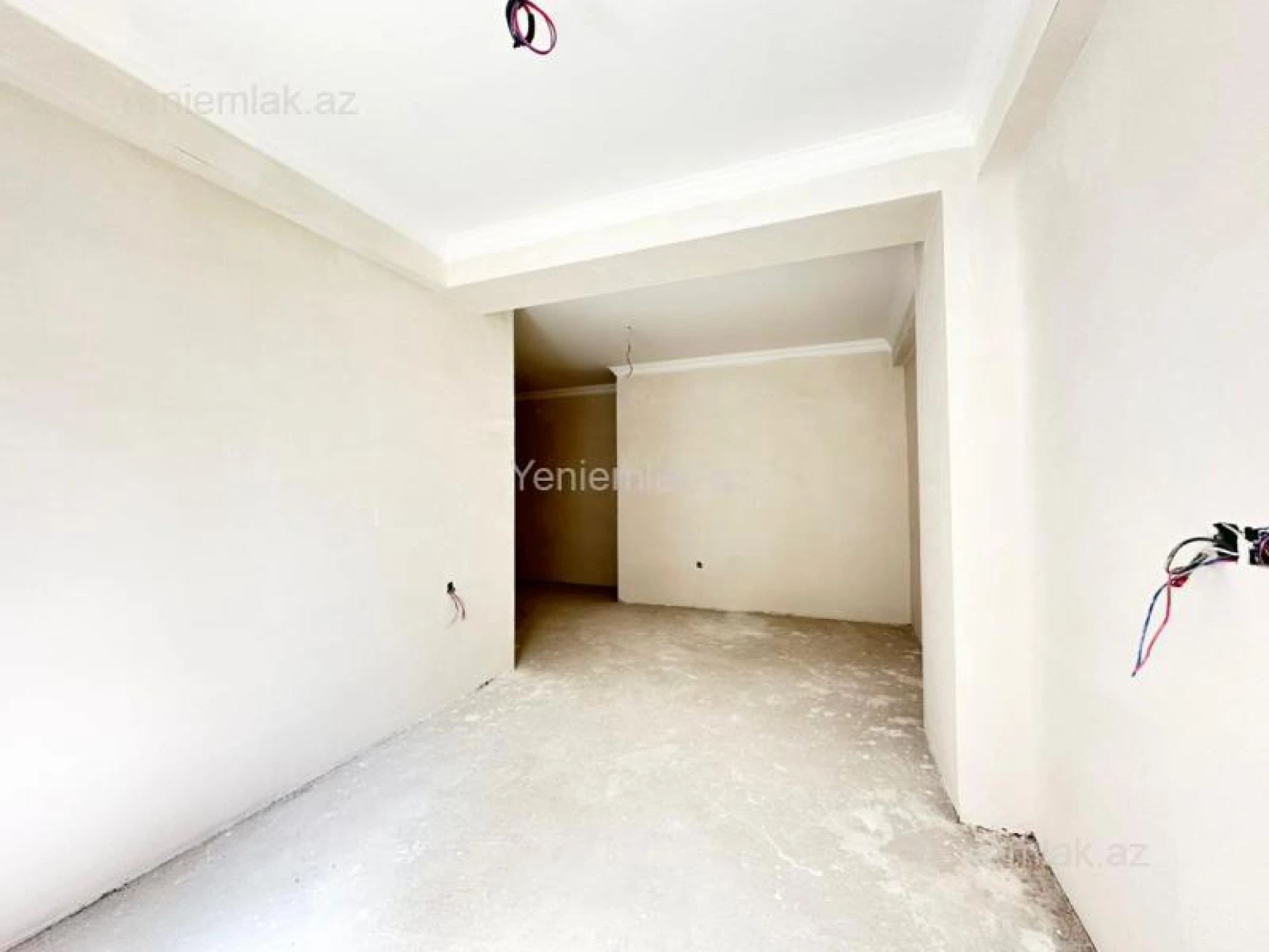 Satılır 3 otaqlı yeni tikili 141 m²