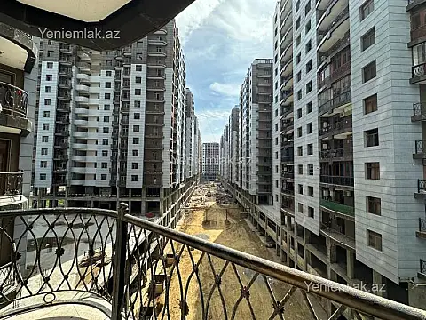 Satılır 3 otaqlı yeni tikili 141 m² — Bakı, Yasamal 3 otaq 141.00 m²