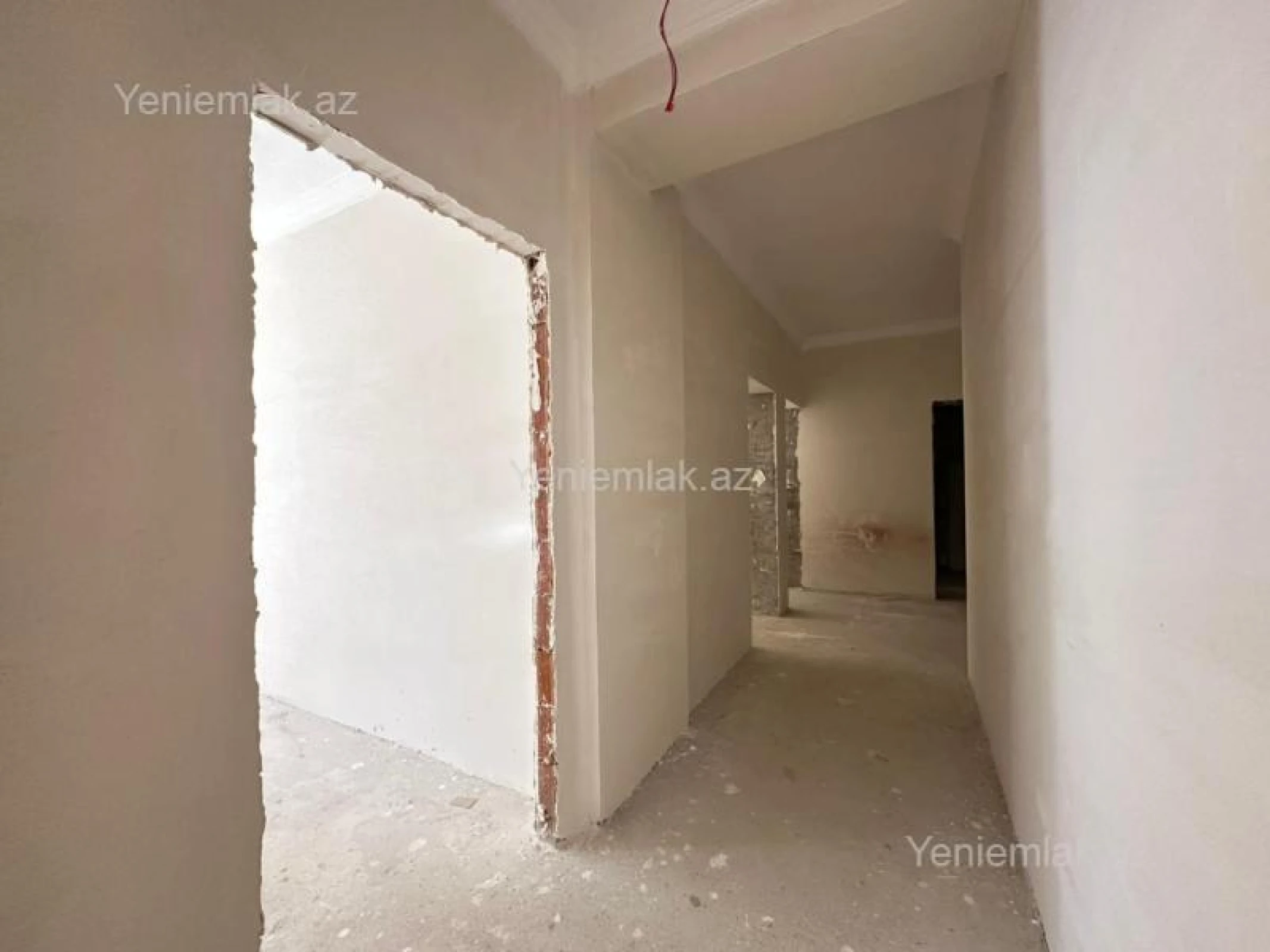 Satılır 3 otaqlı yeni tikili 141 m²