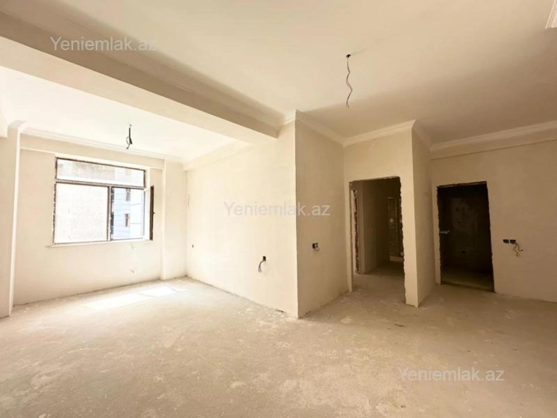 Satılır 3 otaqlı yeni tikili 141 m²