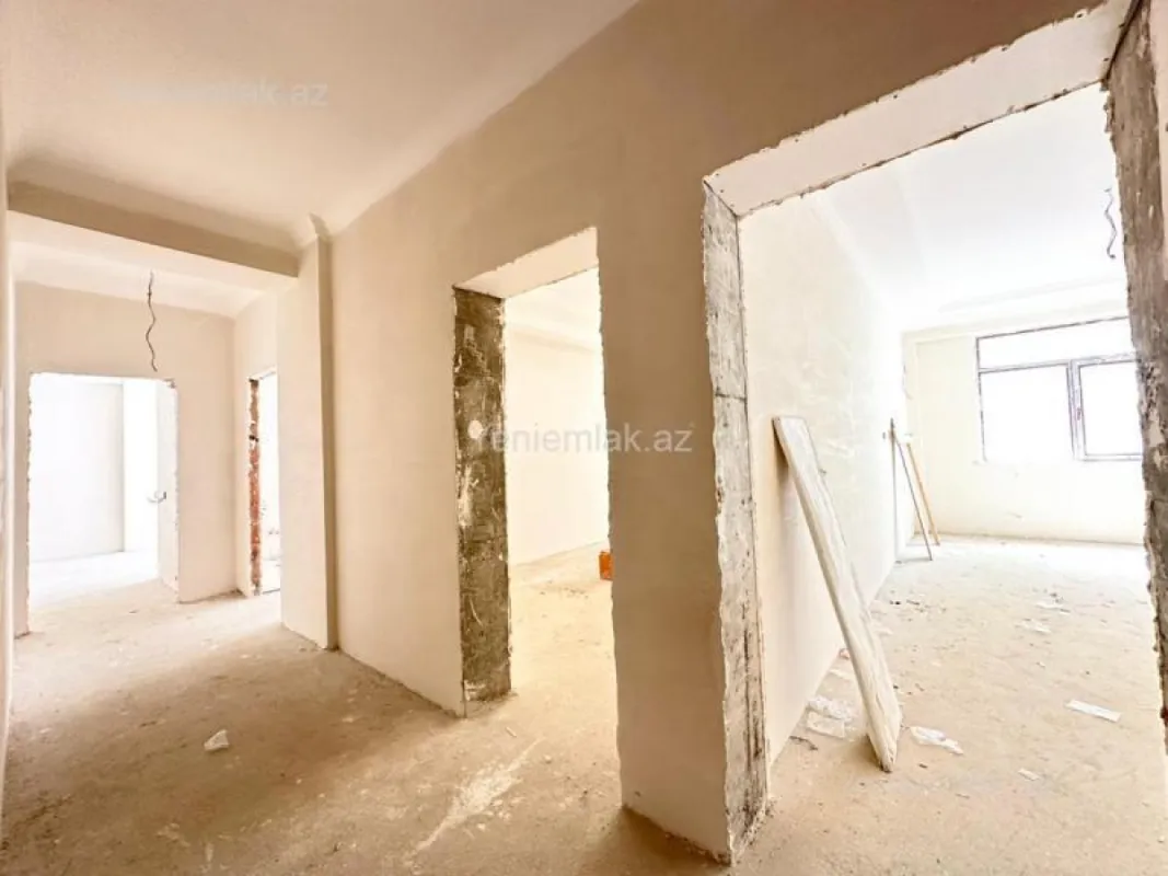 Satılır 3 otaqlı yeni tikili 141 m²