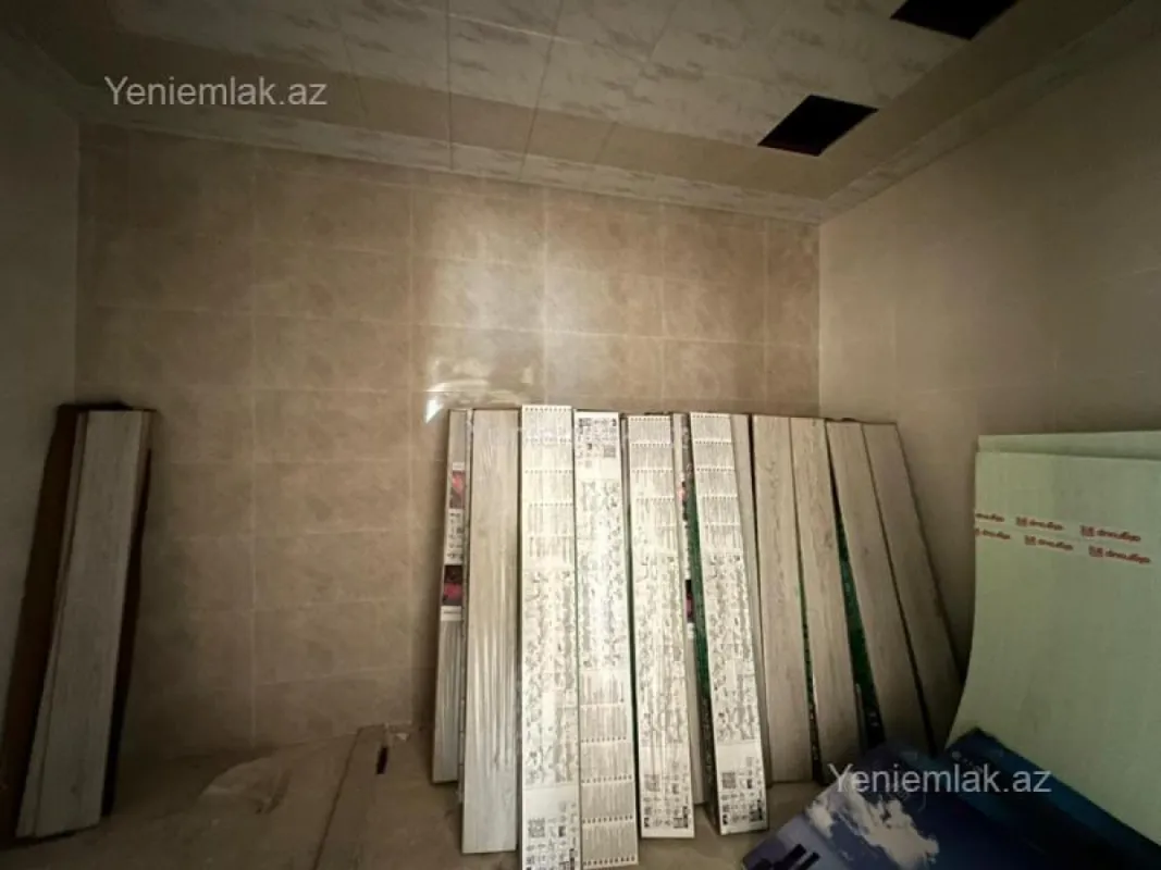 Satılır 3 otaqlı yeni tikili 141 m²