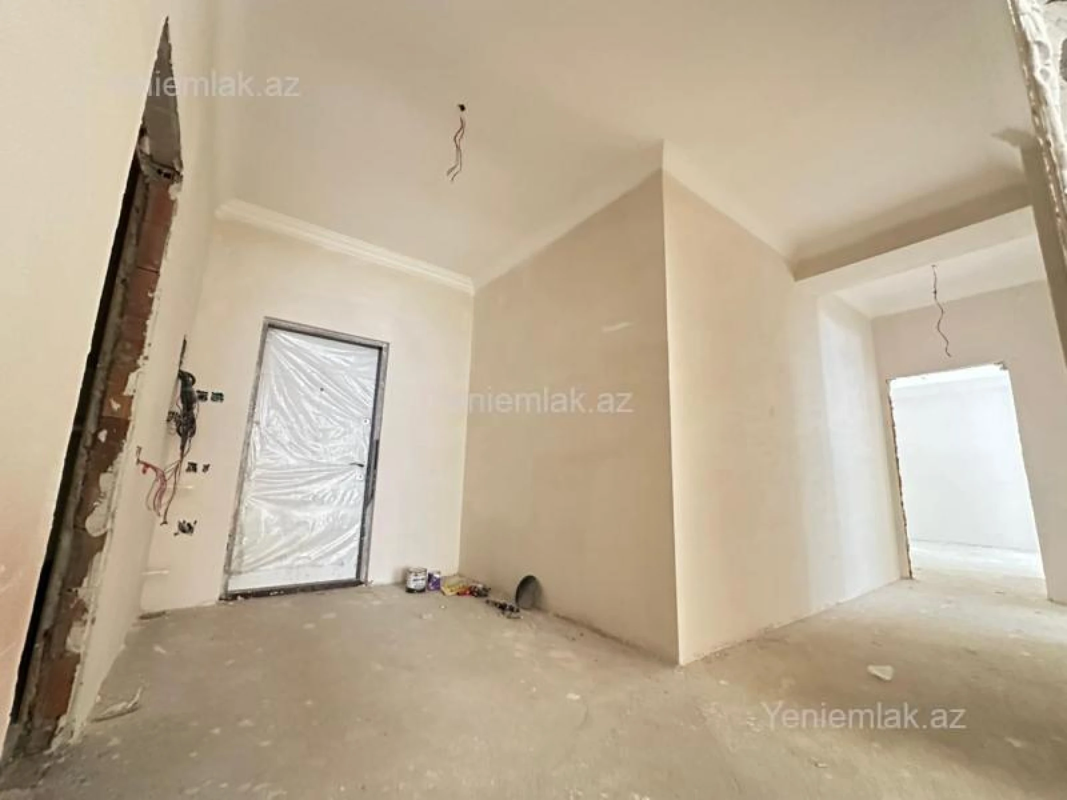 Satılır 3 otaqlı yeni tikili 141 m²